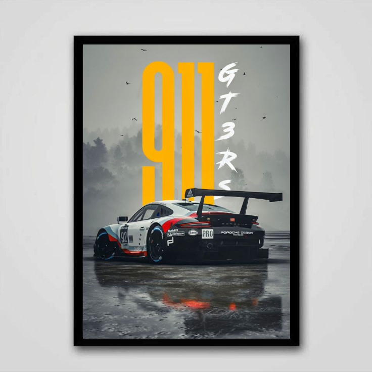 Porsche 911