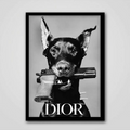 Dior Dog