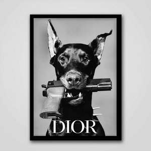 Dior Dog