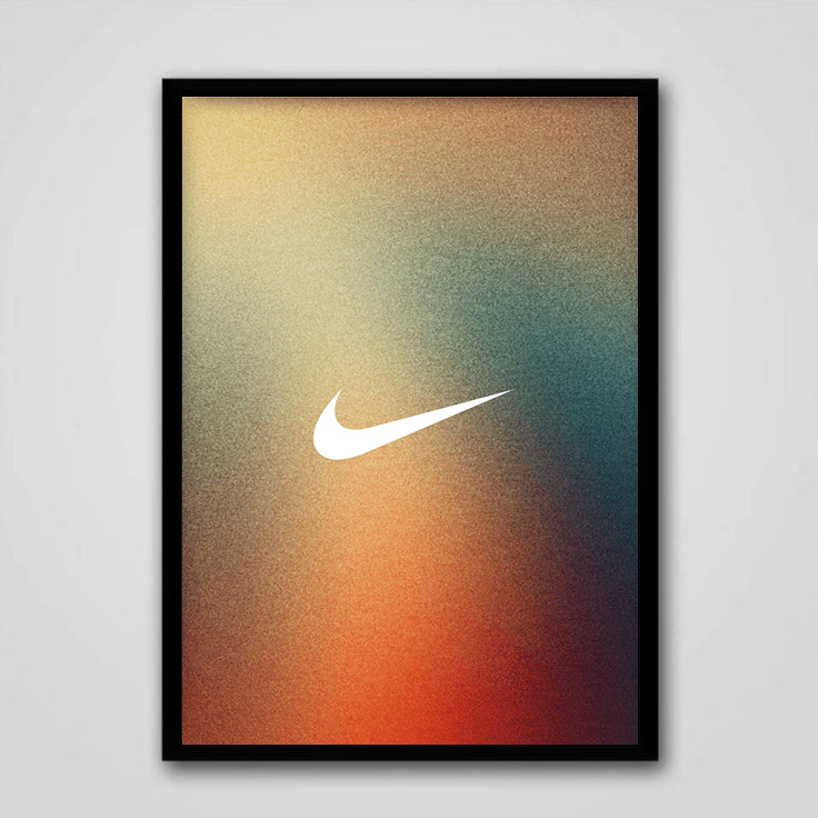 Nike Blur Shower