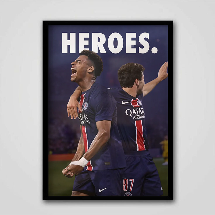 Désiré Doué PSG