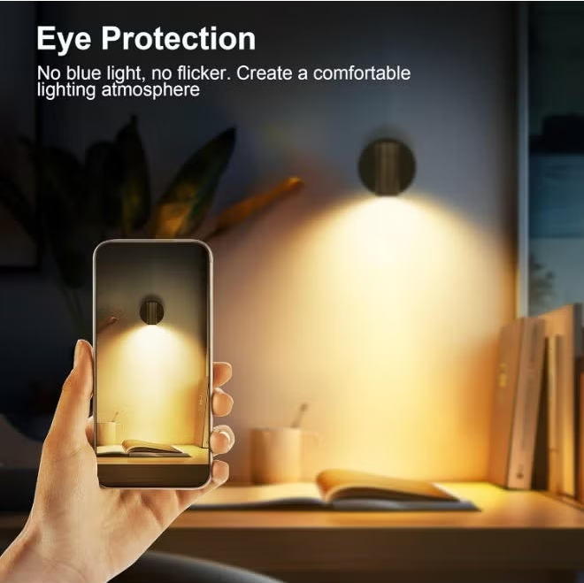 Rechargeable Wall Lights