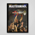 Luis Enrique "MASTERMIND"