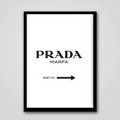 Prada Marfa White