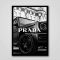 Prada x Mercedes