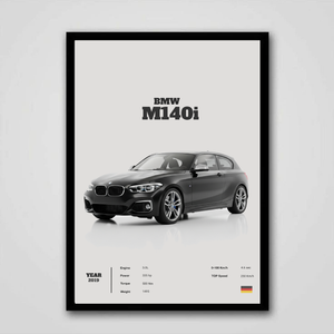 BMW M140i