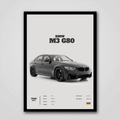 BMW M3 G80