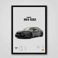 BMW M4 G82