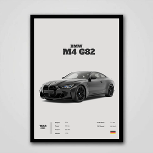 BMW M4 G82