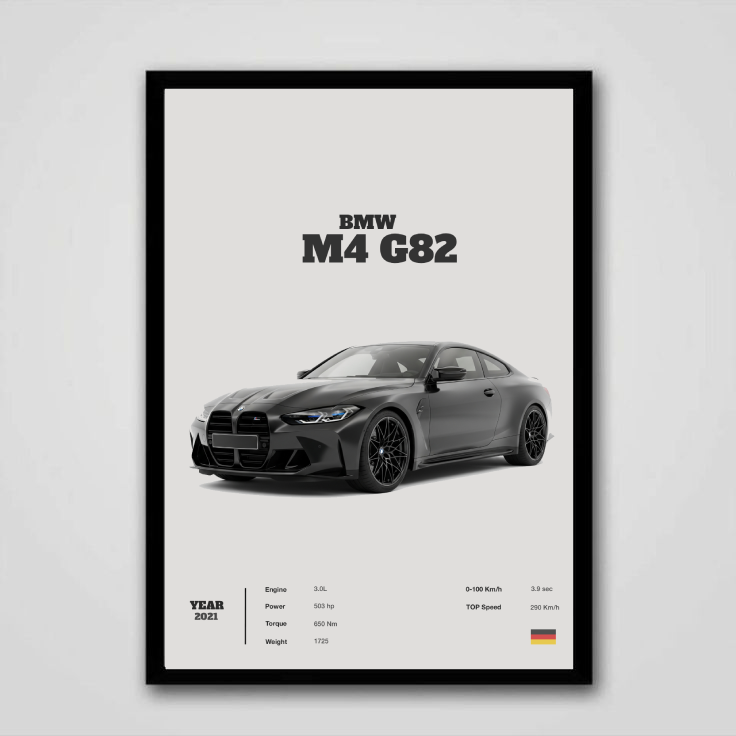 BMW M4 G82