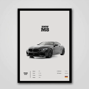 BMW M8