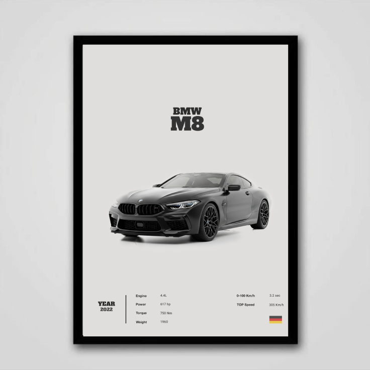 BMW M8