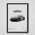 Porsche 992 GT3