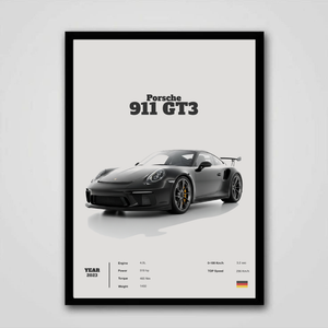 Porsche 911 GT3