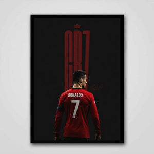 CR7 - Cristiano Ronaldo