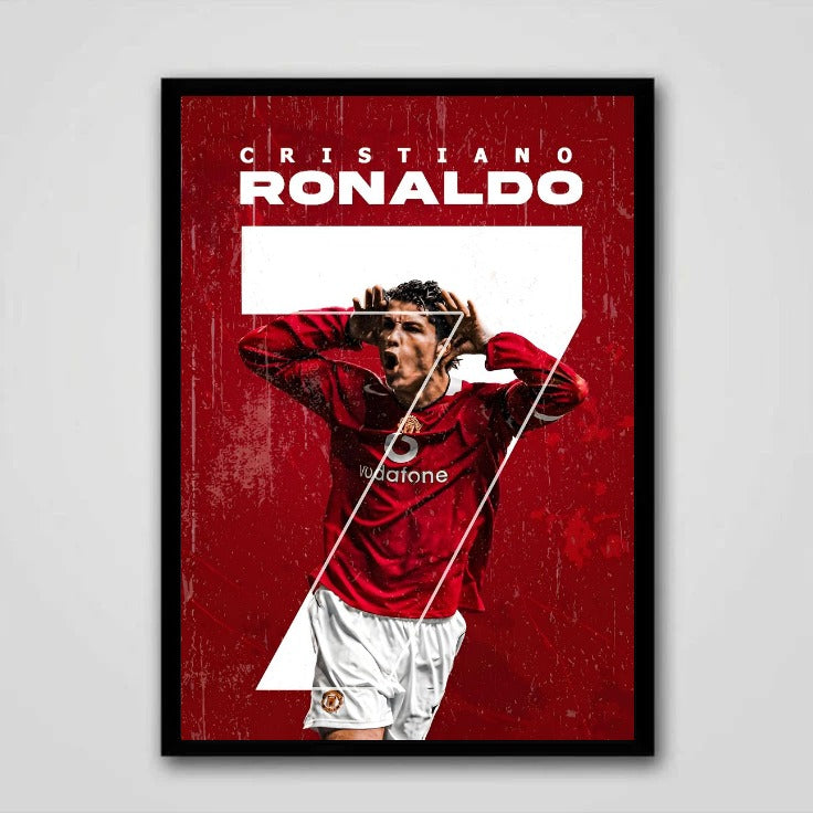 CR7 - Cristiano Ronaldo
