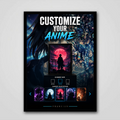 Customize Your Anime