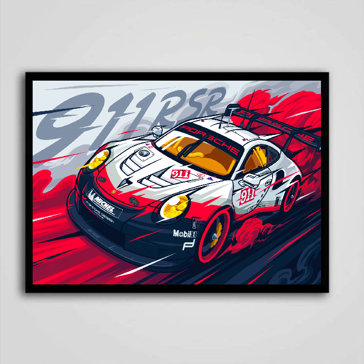 PORSCHE