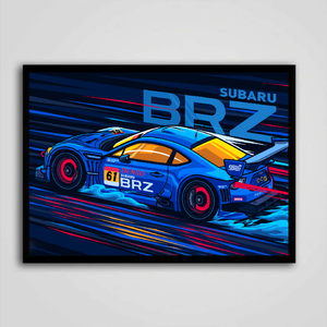 SUBARU