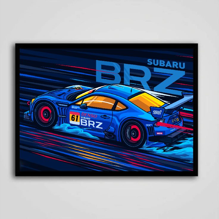 SUBARU