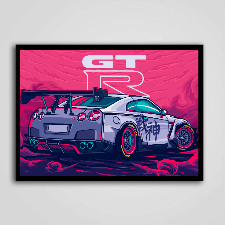 GTR