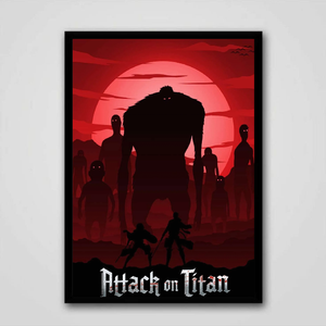 ATTACK ON TITAN
