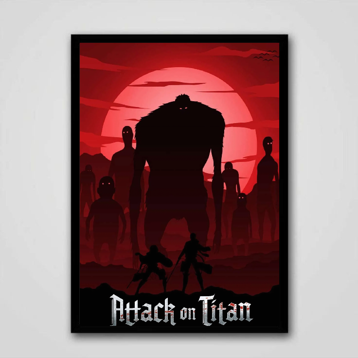 ATTACK ON TITAN