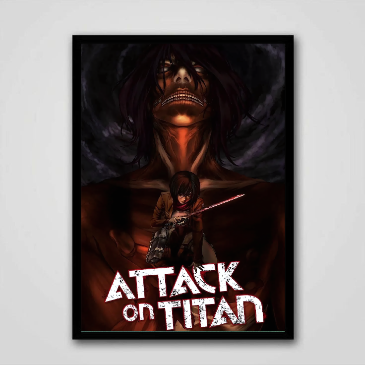 ATTACK ON TITAN