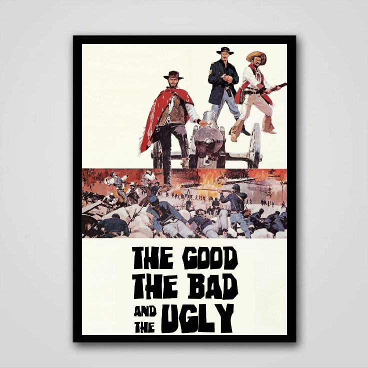 The good The bad and The ugly