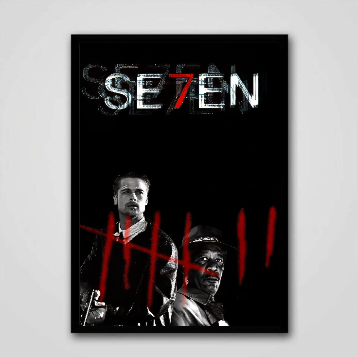 SEVEN
