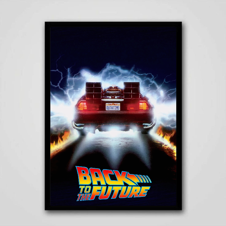 BACK TO THE FUTURE