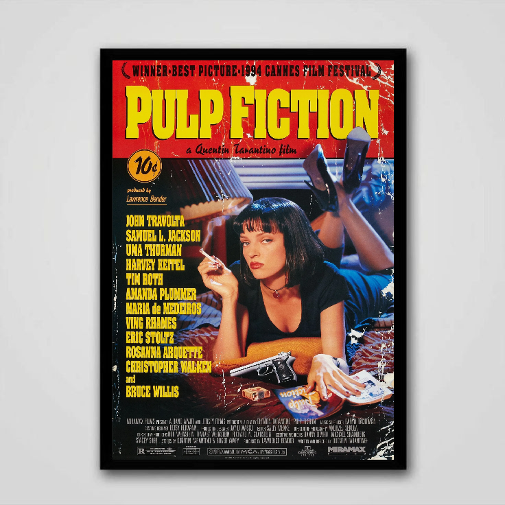 PULP FICTION