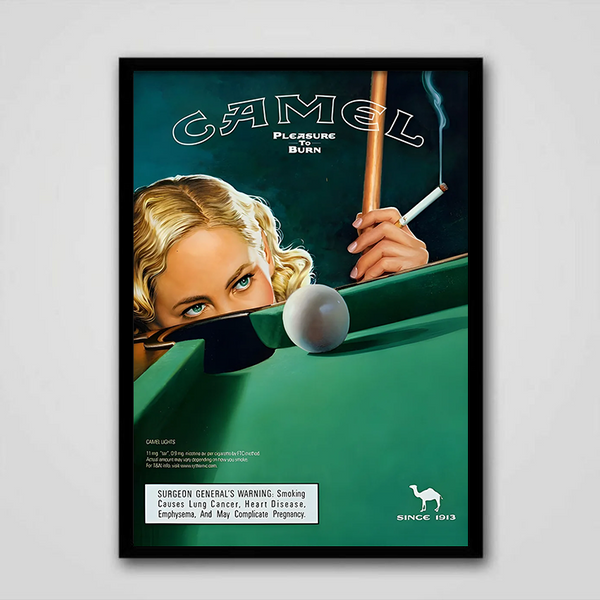 Camel Vintage Pool