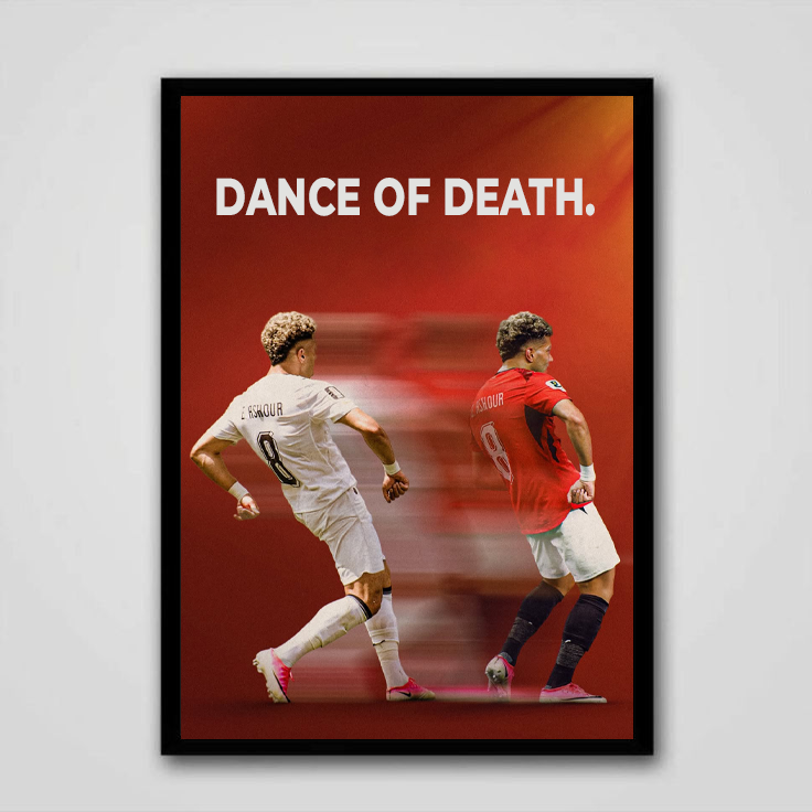 EMAM ASHOUR - DANCE OF DEATH