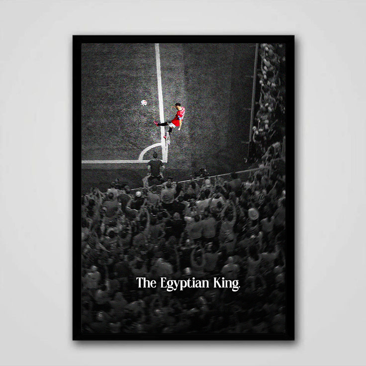 SALAH - THE EGYPTIAN KING