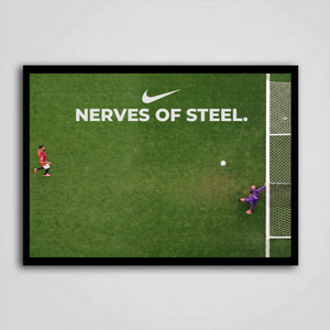 Salah - Nerves of steel