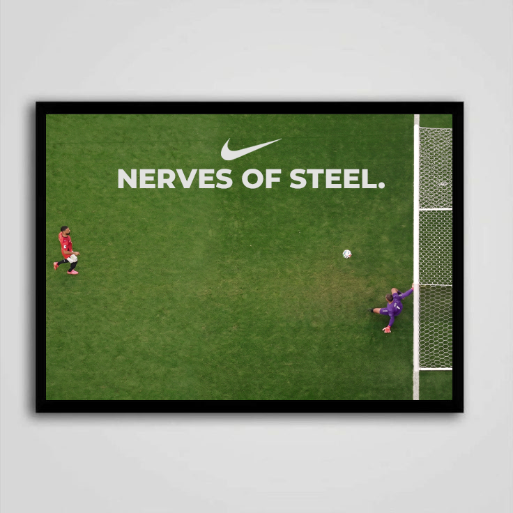 Salah - Nerves of steel