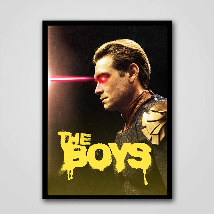 THE BOYS
