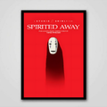SPIRITED AWAY