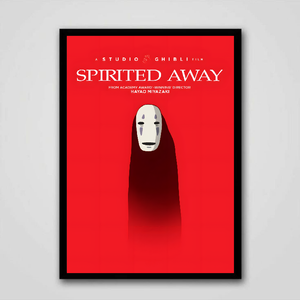 SPIRITED AWAY