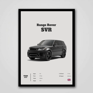 RANGE ROVER