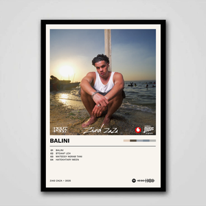 ZIAD ZAZA | BALINI
