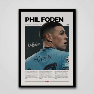 PHIL FODEN