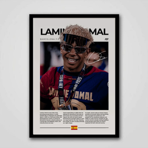 Lamine Yamal