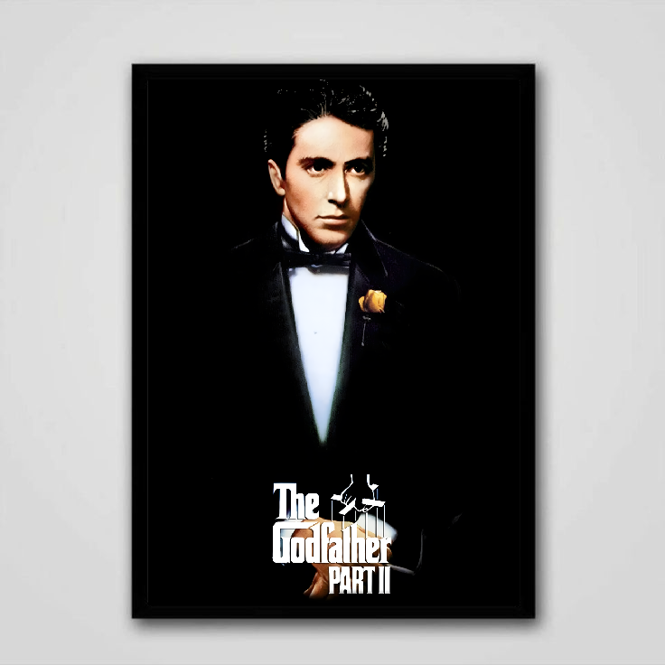 THE GODFATHER ||