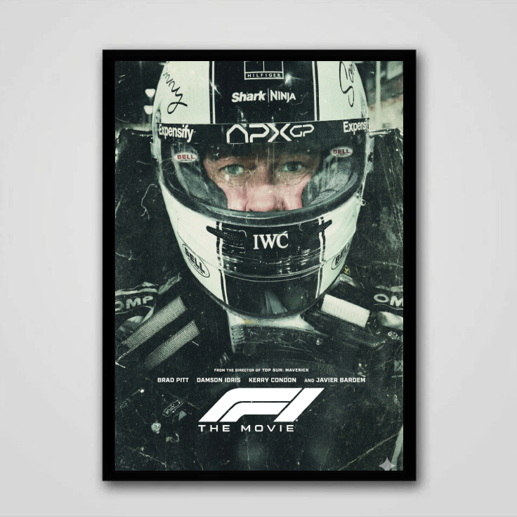 F1 The Movie