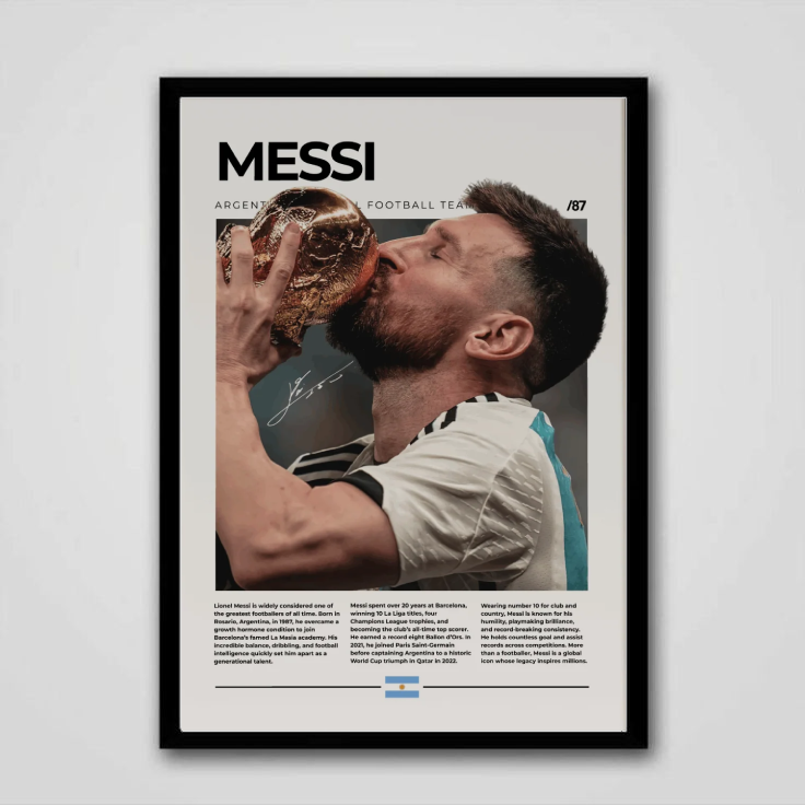 MESSI
