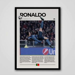 CRISTIANO RONALDO | CR7
