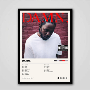 kendrick lamar - DAMN