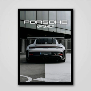 PORSCHE GT3 RS